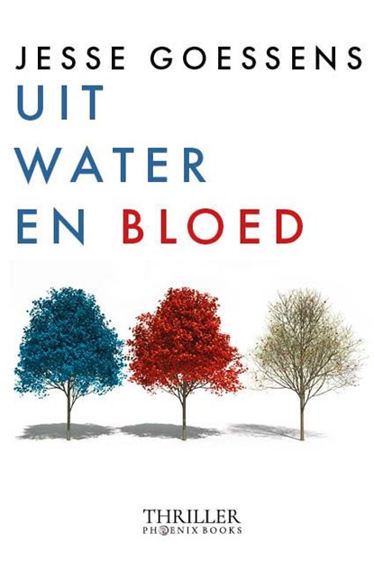 Uit water en bloed, Jesse Goessens - Paperback - 9789083254098
