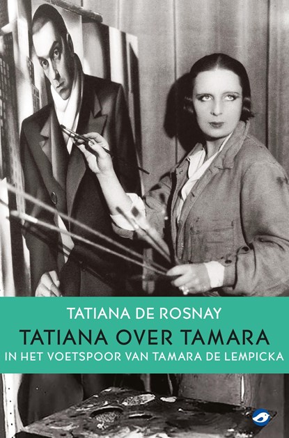 Tatiana over Tamara, Tatiana De Rosnay - Ebook - 9789083255200