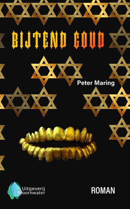 Bijtend goud, Peter Maring - Paperback - 9789083277042