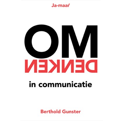 Omdenken in communicatie, Berthold Gunster - Luisterboek MP3 - 9789083293172