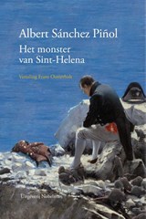 Het monster van Sint-Helena, Albert Sánchez Piñol -  - 9789083328683