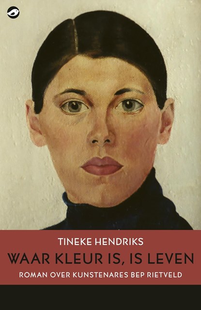 Waar kleur is, is leven, Tineke Hendriks - Ebook - 9789083377070
