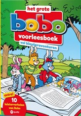 Het grote Bobo voorleesboek, Renske Lamers ; Marieke Ordelmans ; Suzanne Dieleman -  - 9789083380803