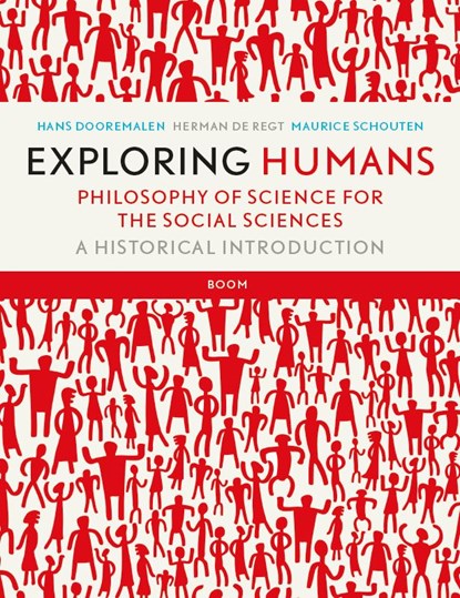 Exploring Humans, H. Dooremalen ; H. de Regt ; M.P. Schouten - Paperback - 9789085062264