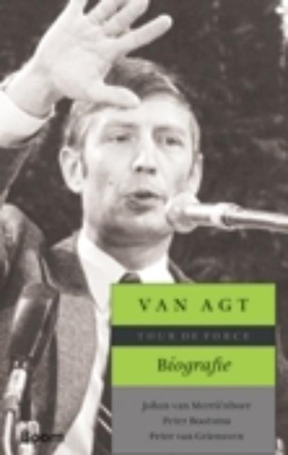 Van Agt biografie, J. van Merriënboer ; Peter Bootsma ; P. van Griensven - Paperback - 9789085065562