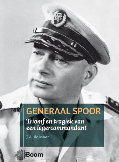 Generaal Spoor, MOOR, J.A. de - Gebonden - 9789085067092