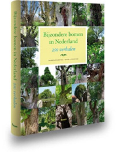 Bijzondere bomen in Nederland, niet bekend - Paperback - 9789085069348