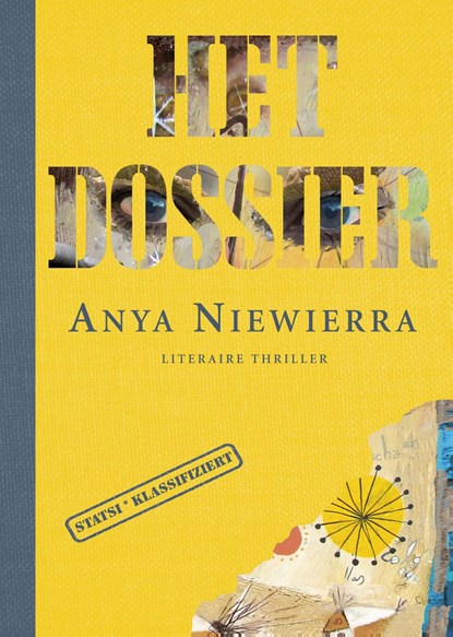Het dossier, Anya Niewierra - Ebook - 9789085165453