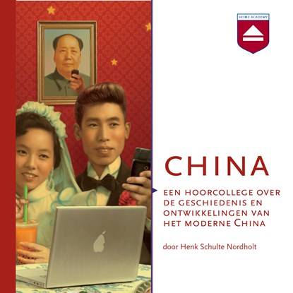 China, Henk Schulte Nordholt - Luisterboek MP3 - 9789085309031
