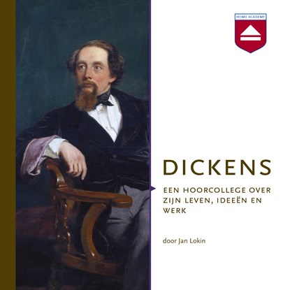 Dickens, Jan Lokin - Luisterboek MP3 - 9789085309048