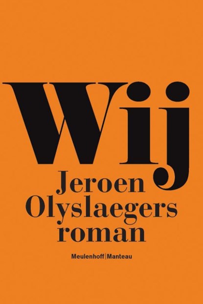 Wij-POD, Jeroen Olyslaegers - Paperback - 9789085422068
