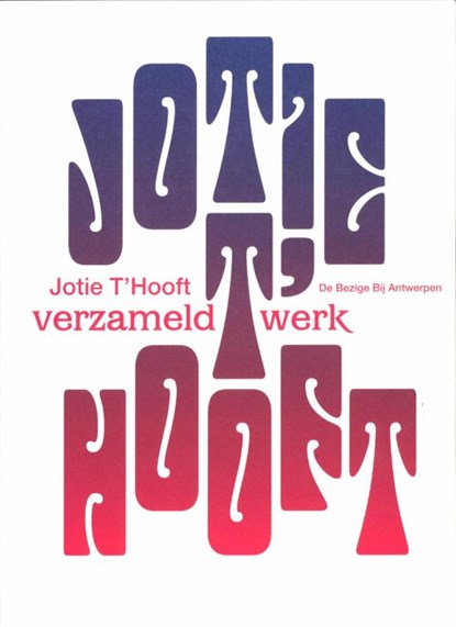 Jotie T'Hooft, Marie Lesy - Paperback - 9789085422884