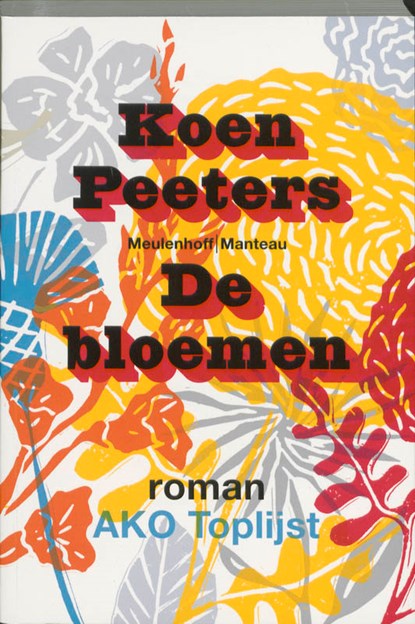 De Bloemen, Koen Peeters - Paperback - 9789085423003