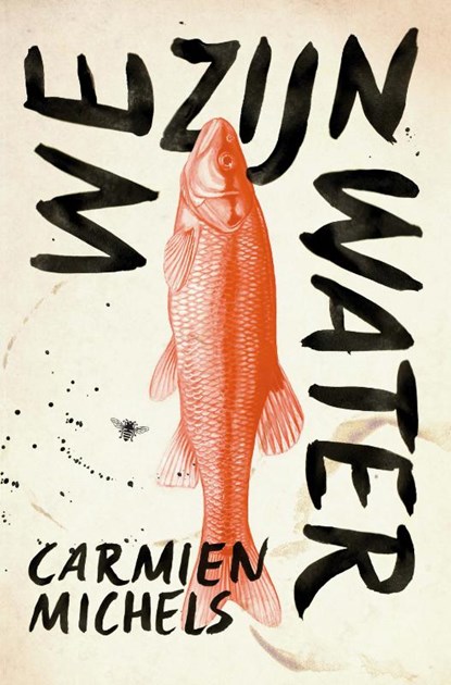 We zijn water, Carmien Michels - Paperback - 9789085425342