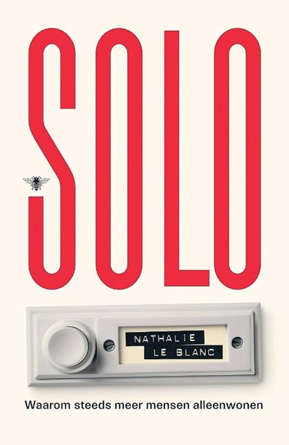 Solo, Nathalie Le Blanc - Paperback - 9789085425465