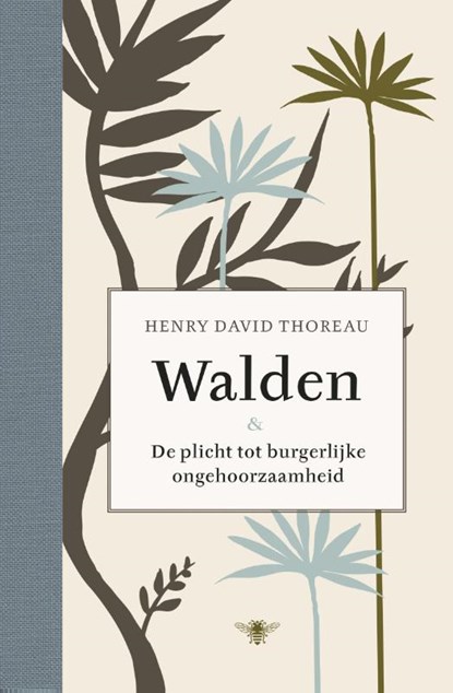 Walden & de plicht tot burgerlijke ongehoorzaamheid, Henry David Thoreau - Gebonden - 9789085426172