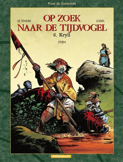Kryll, Régis Loisel ; Serge Le Tendre - Paperback - 9789085585992