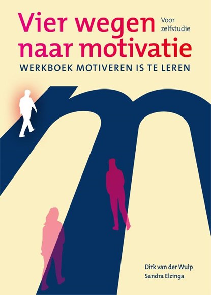 Vier wegen naar motivatie, Dirk van der Wulp ; Sandra Elzinga - Paperback - 9789085602170