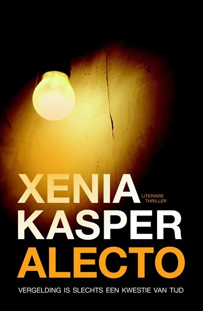 Alecto, Xenia Kasper - Ebook - 9789085673484