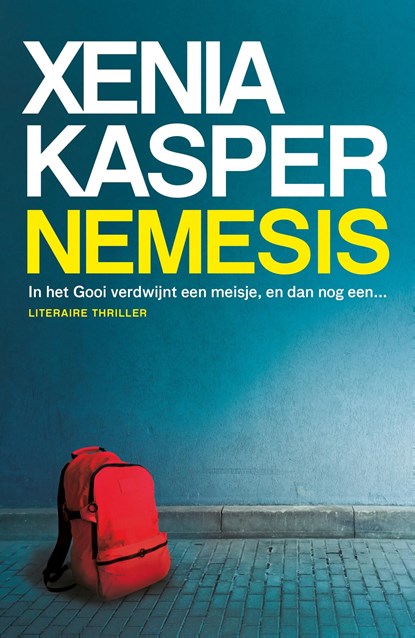Nemesis, Xenia Kasper - Ebook - 9789085676553