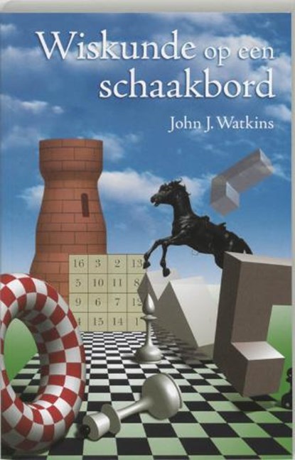 Wiskunde op een schaakbord, WATKINS, J.J. - Paperback - 9789085711728