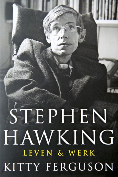 Stephen Hawking, Kitty Ferguson - Gebonden - 9789085712497