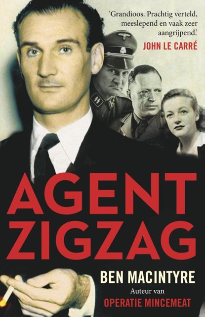 Agent ZigZag, Ben MacIntyre - Ebook - 9789085712916