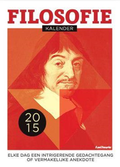 Filosofie Scheurkalender, niet bekend - Paperback - 9789085714507