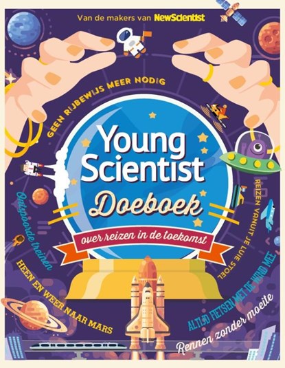 Young Scientist Doeboek -, (red.) - Paperback - 9789085716624