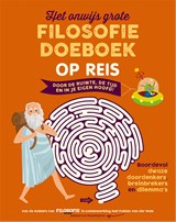 Het Onwijs Grote Filosofie Doeboek - Op Reis, Fabien van der Ham -  - 9789085716655