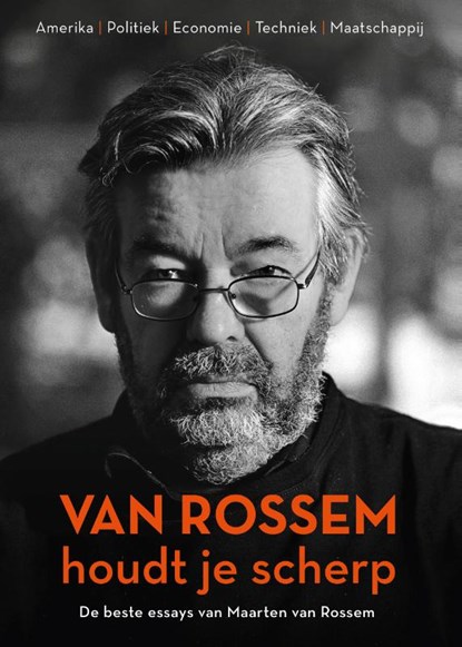 Van Rossem houdt je scherp, Maarten van Rossem - Paperback - 9789085717058