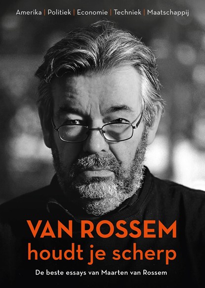 Van Rossem houdt je scherp, Maarten van Rossem - Ebook - 9789085717270