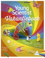 Young Scientist Vakantieboek, Redactie New Scientist -  - 9789085718130