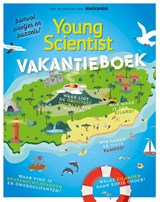 Young Scientist Vakantieboek Zomer 2024, Redactie New Scientist -  - 9789085718307