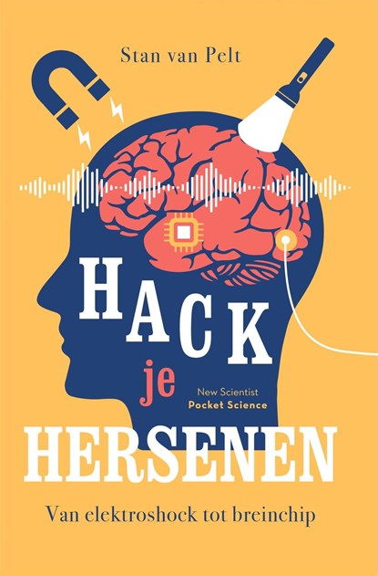 Hack je hersenen, Stan van Pelt - Ebook - 9789085718598