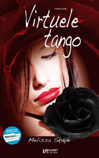 Virtuele tango, Melissa Skaye - Paperback - 9789086602179