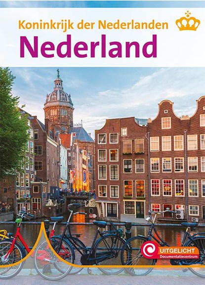Nederland, Zeger van Mersbergen - Gebonden - 9789086646616