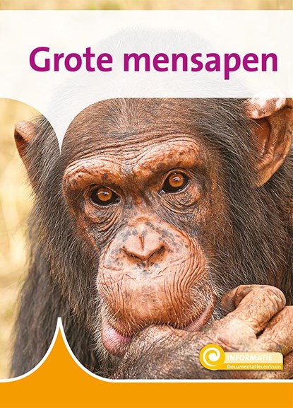 Grote Mensapen, Geert-Jan Roebers - Gebonden - 9789086646708