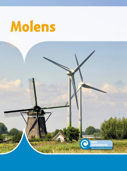 Molens, Marian van Gog - Gebonden - 9789086647880