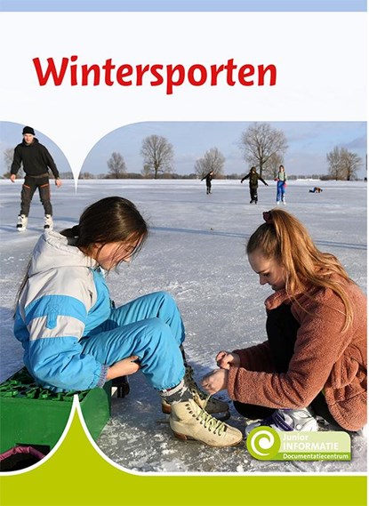 Wintersporten, Susan Schaeffer - Gebonden - 9789086647965