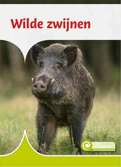 Wilde zwijnen, Geert-Jan Roebers - Gebonden - 9789086647972
