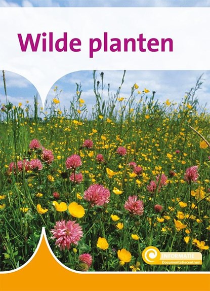 Wilde planten, Geert-Jan Roebers - Gebonden - 9789086648061
