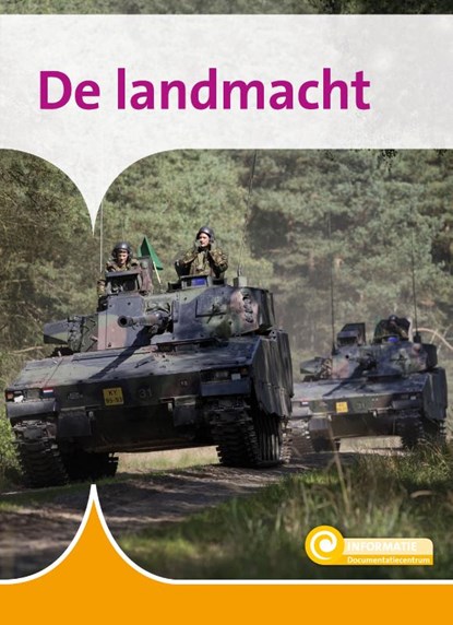 De landmacht, Alieke Bruins - Gebonden - 9789086649068