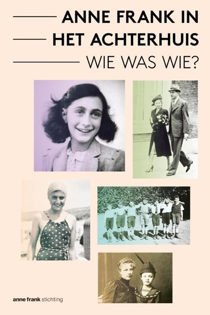 Anne Frank in het achterhuis, Aukje Vergeest - Ebook - 9789086670383