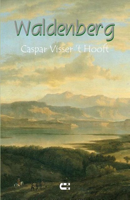 Waldenberg, Caspar Visser 't Hooft - Paperback - 9789086841097