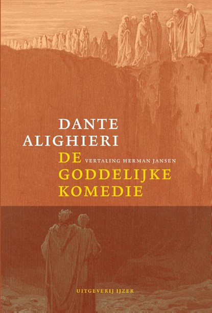 De goddelijke komedie, Dante Alighieri - Gebonden - 9789086842506