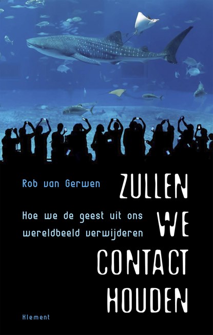 Zullen we contact houden, Rob van Gerwen - Paperback - 9789086871926