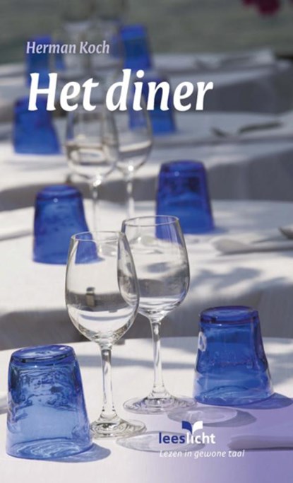 Het diner, Herman Koch - Paperback - 9789086961139