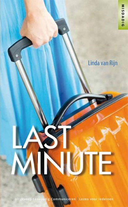 Last minute, Linda van Rijn - Paperback - 9789086961719