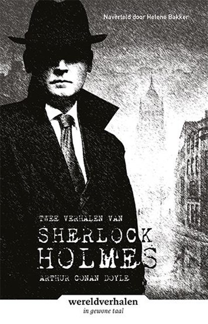 Twee verhalen van Sherlock Holmes, Arthur Conan Doyle - Gebonden - 9789086962013